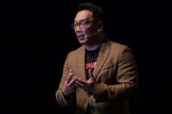 Ridwan Kamil terus bangun komunikasi politik dengan berbagai pihak