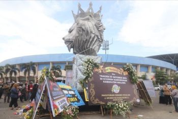 Peristiwa Stadion Kanjuruhan masih menjadi sorotan media internasional