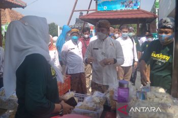 FKDT usulkan Pemkab Kudus bangun pasar santri
