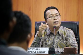 Bawaslu perpanjang pendaftaran Panwascam di 13 daerah di Sumbar