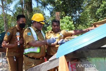 211 rumah warga tak layak huni direnovasi