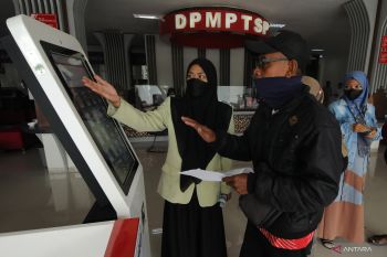 Pemkab Boyolali membuka Mal Pelayanan Publik