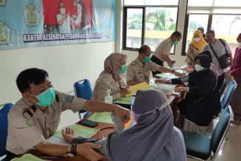 KKP Cilacap jamin stok vaksin meningitis untuk masyarakat