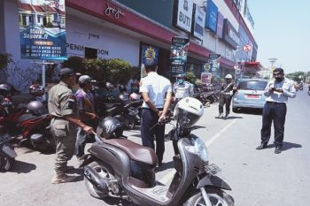 Realisasi PAD parkir Pekalongan capai Rp798 juta
