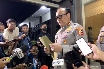 Polri menaikkan status tragedi Kanjuruhan ke penyidikan