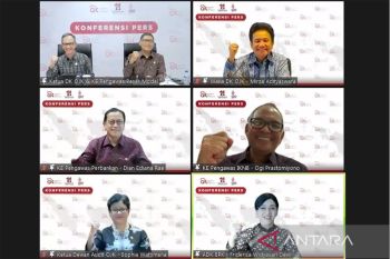 OJK: Kinerja intermediasi jaga pertumbuhan perekonomian nasional