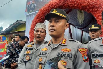 Operasi Zebra Singgalang upaya ciptakan pengendara tertib berlalu lintas