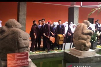 Sumsel dorong pengelola museum promosi ke sekolah
