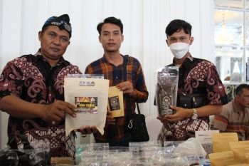 Lampung jadikan desa sebagai pusat hilirisasi produk kopi