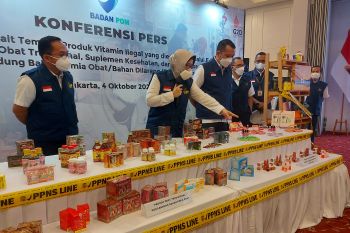 People urged to purchase multivitamins having BPOM distribution permit
