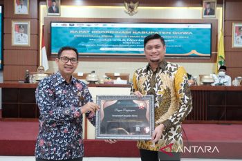 BPS minta dukungan Pemkab Gowa sukseskan Regsosek 2022