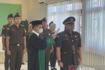 Kasi Datun Kejari Inhu berganti