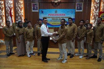Pengurus BPPD Gunungkidul diminta berinovasi promosikan wisata
