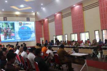 Polewali Mandar menghadirkan aplikasi layanan tanggap darurat bencana