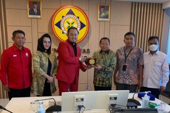 KAI Tangerang Selatan-Unpam jalin kerja sama pendidikan advokat