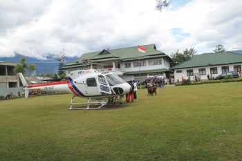 Pemprov Papua Pegunungan dorong RS provinsi tipe B rujukan delapan kabupaten