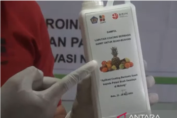 BRIN devises technology to extend shelf life of horticulture products