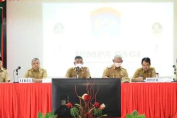 Wali Kota Tarakan minta untuk memantau harga dan stok barang kebutuhan
