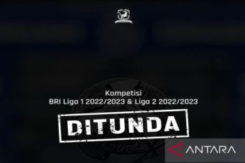 Madura United umumkan penundaan kompetisi
