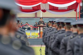 Kapolri serukan reformasi kultural Polri