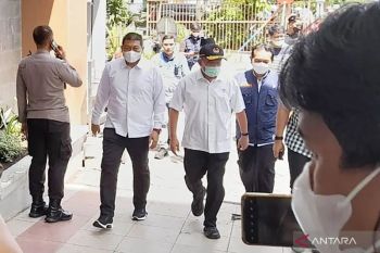Pemerintah tanggung biaya rawat korban Tragedi Kanjuruhan