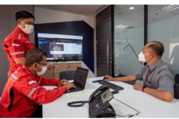 Cegah Karhutla, Sinar Mas Agribusiness and Food kembangkan aplikasi GeoSMART