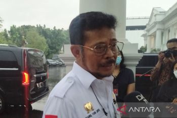 President calls for optimal food estate development