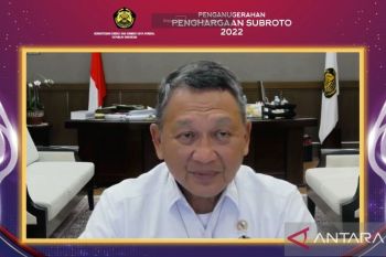 Menteri ESDM Arifin Tasrif tekankan pentingnya SDM berkualitas pada transisi energi
