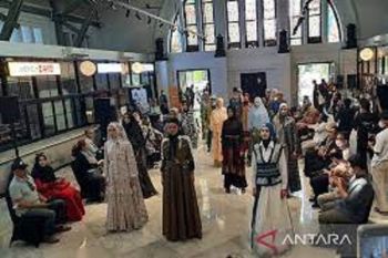 Kemendag: Cita-cita Indonesia jadi pusat fesyen muslim dunia bukan impian belaka