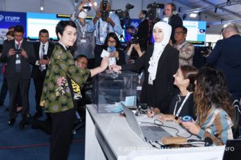 Indonesia raises three agendas at ITU Council