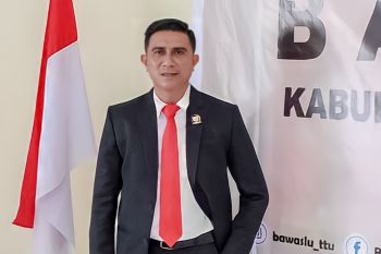 Bawaslu NTT jatuhkan sanksi kepada12 KPU kabupaten langgar proses verifikasi