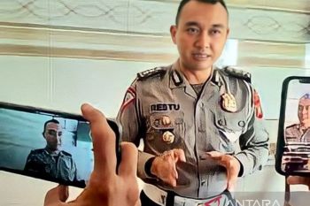Polisi ajak warga cek BPKB di Samsat sebelum membeli kendaraan bekas