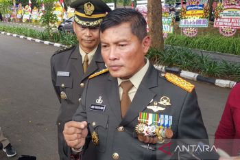 Pangdam Diponegoro akui tugas berat prajurit jaga kepercayaan masyarakat