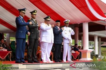Gubernur Sulawesi Tenggara sebut TNI mitra strategis dalam membangun daerah