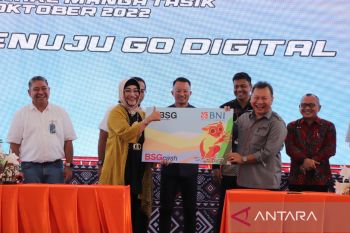 BSG dan BNI kolaborasi kembangkan digitalisasi untuk wujudkan Smart Province Sulut