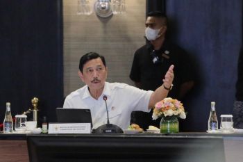 Menko Marinves sebut persiapan KTT G20 di Bali alami kemajuan baik