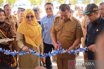 Bupati Pesisir Selatan sebut Sentra IKM perikanan bukti komitmen hilirisasi