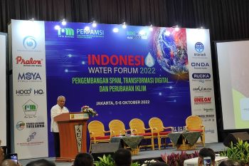 Menteri PUPR: Pemerintah tidak bangun bendungan baru pada 2023-2024