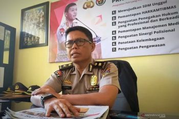 Polda Sulteng  proses dugaan personel tembak demonstran