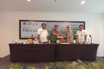 Pustarhut KLHK latih penerapan aplikasi GIS dan hitung karbon hutan
