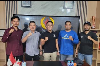 KONI Bengkalis daftarkan 558 atlet Porprov jadi peserta BPJS Ketenagakerjaan