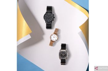 Jam tangan The Watch Co. hadir di TikTok Shop