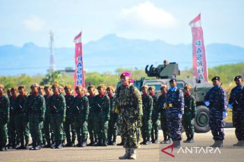 Ketua DPRD sebut TNI banyak membantu pembangunan di NTT