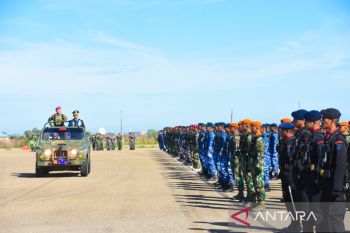 Danlanud El Tari: Pengamanan di NTT butuh sinergitas