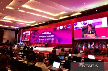 WCCJ spotlights role of constitutional justices in global peace