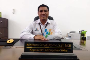 BPS ajak warga Sikka  sukseskan program Registrasi Sosial Ekonomi
