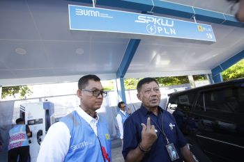 PLN siapkan 66 SPKLU sambut Delegasi G20