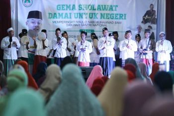 SDG DIY peduli kesejahteraan ulama dan santri