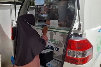 Peserta : JKN program kemanusiaan yang memberikan jaminan kesehatan gratis
