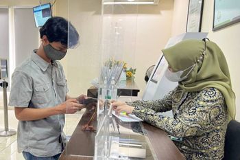 Program JKN sangat membantu pesertanya mengakses pelayanan kesehatan
